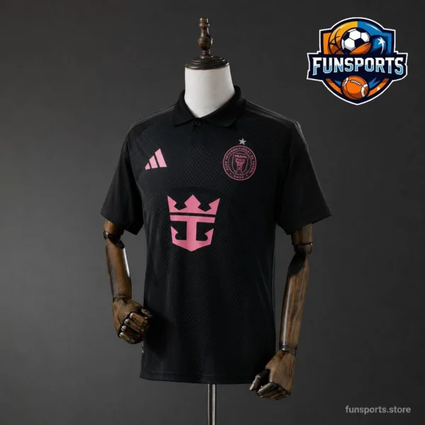 Inter Miami 2026-27 Away Fan Version Football Shirt – AAA Grade Replica