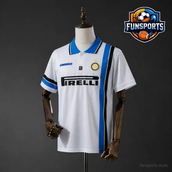 2026-27 Inter Milan Away Player Version Match Jersey Premium