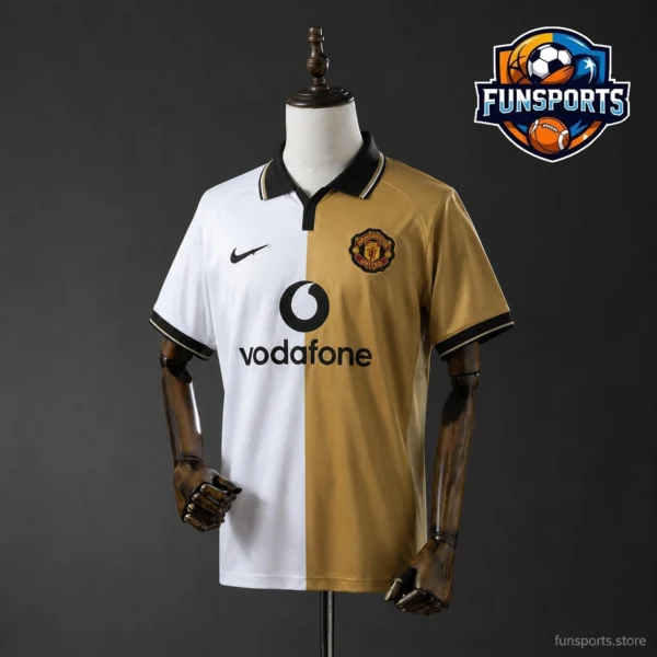 AAA Grade Replica Jersey – Man United Centenary 2026-27