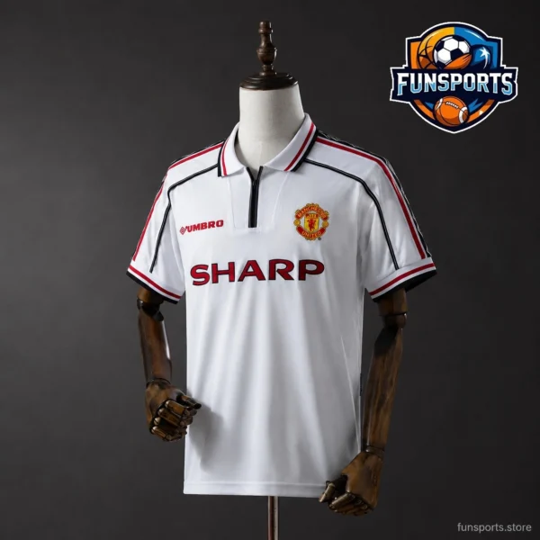 2026-27 Manchester United Commemorative Edition Matchday Fan Jersey