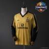 2026-27 Manchester United Long Sleeve Centenary Edition | heat pressed jersey 2026-27