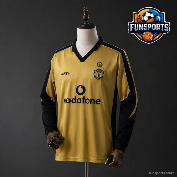 2026-27 Manchester United Long Sleeve Centenary Edition | heat pressed jersey 2026-27