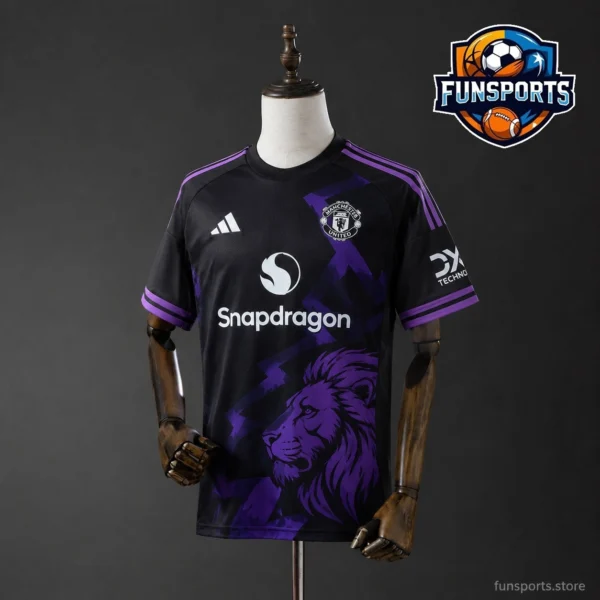 United Special Edition 2026-27 Fan Jersey – 1:1 Replica Football Jersey