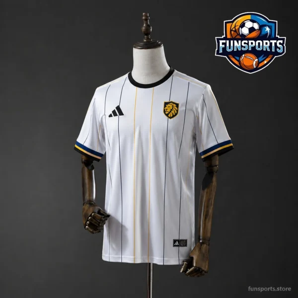 2026-27 Manchester United White Retro: The Classic Returns
