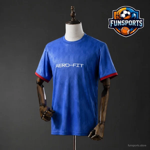 2026-27 PSG Home Player Edition Polyester Moisture-Wicking Jersey