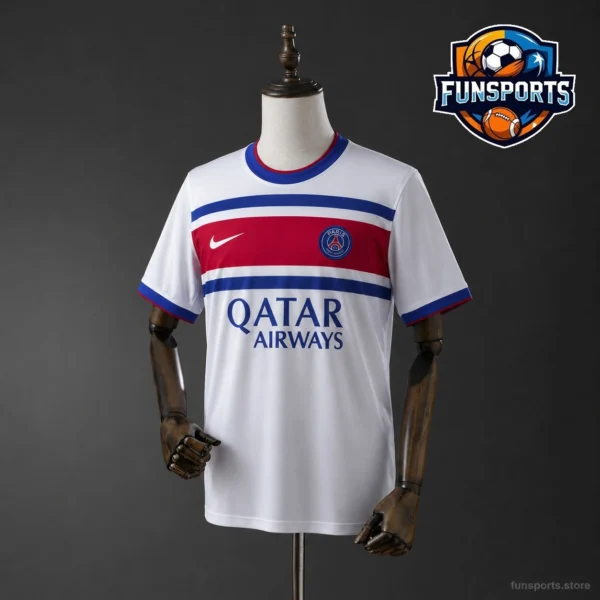 2026-27 PSG Training Weekend League Football Kit for Fans