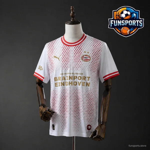 PSV Eindhoven 2026-27 Training Jersey Replica – Minimalist Fan Kit
