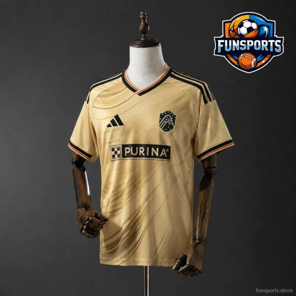 St. Louis City 2026-27 Away Matchday Fan Jersey – AAA Grade Replica