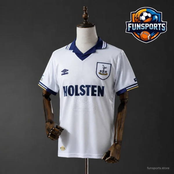 Tottenham 2026-27 Home Weekend League Football Kit – AAA Grade Replica