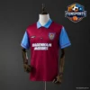 Claret & Blue Soul: 2026 West Ham Home Training Jersey Replica